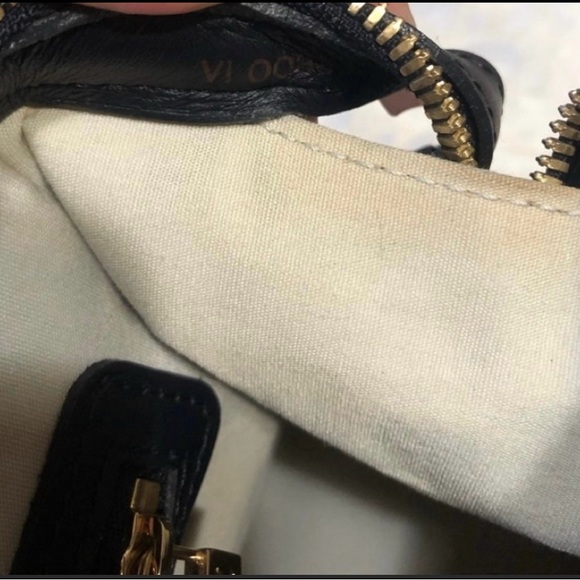 Vintage Louis Vuitton bag and wallet - Picture 9 of 12